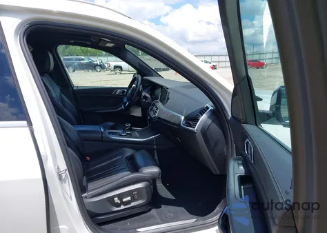 2020 BMW X5 Sdrive40I из США, поврежденный, VIN 5UXCR4C08L9B99936